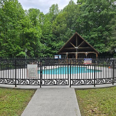 Cades Cove Hide Away Villa Townsend Exterior foto