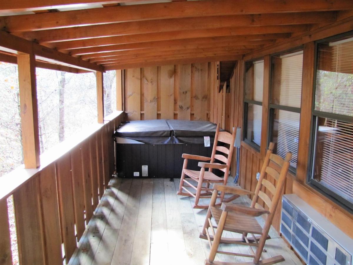 Cades Cove Hide Away Villa Townsend Exterior foto