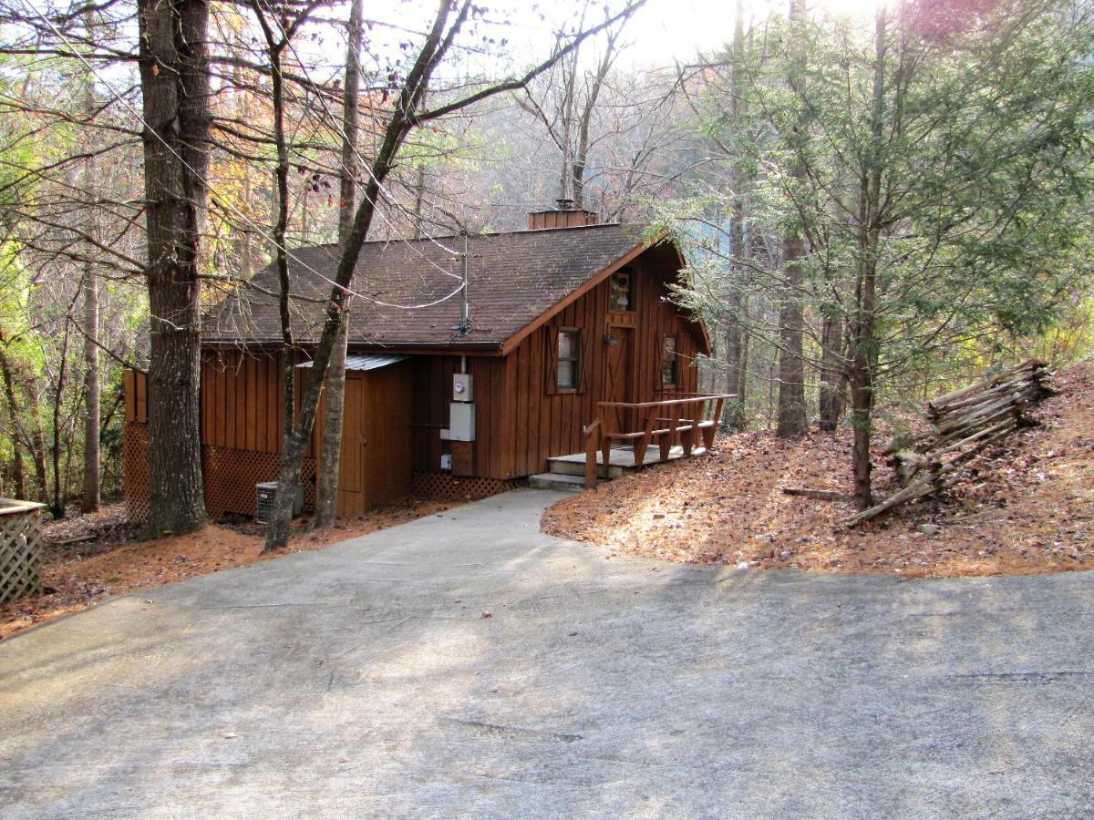 Cades Cove Hide Away Villa Townsend Exterior foto