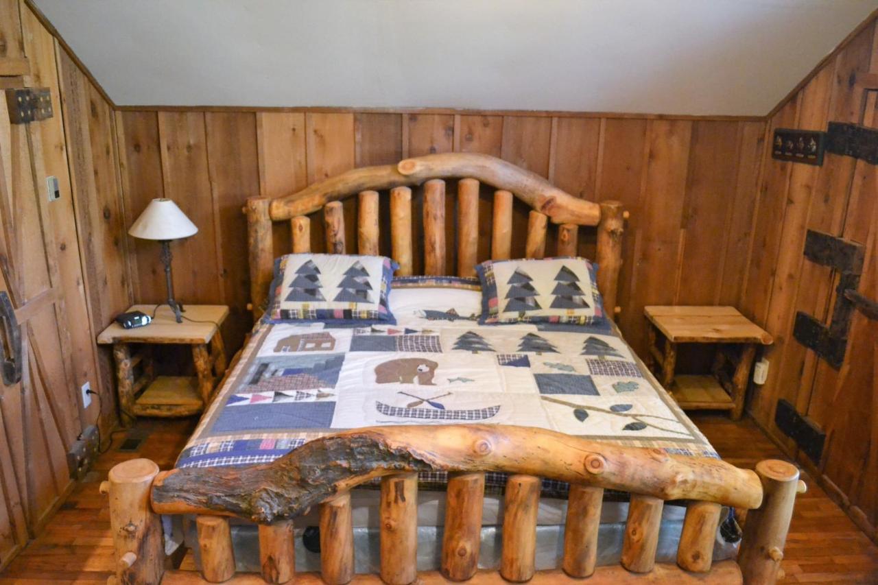 Cades Cove Hide Away Villa Townsend Exterior foto