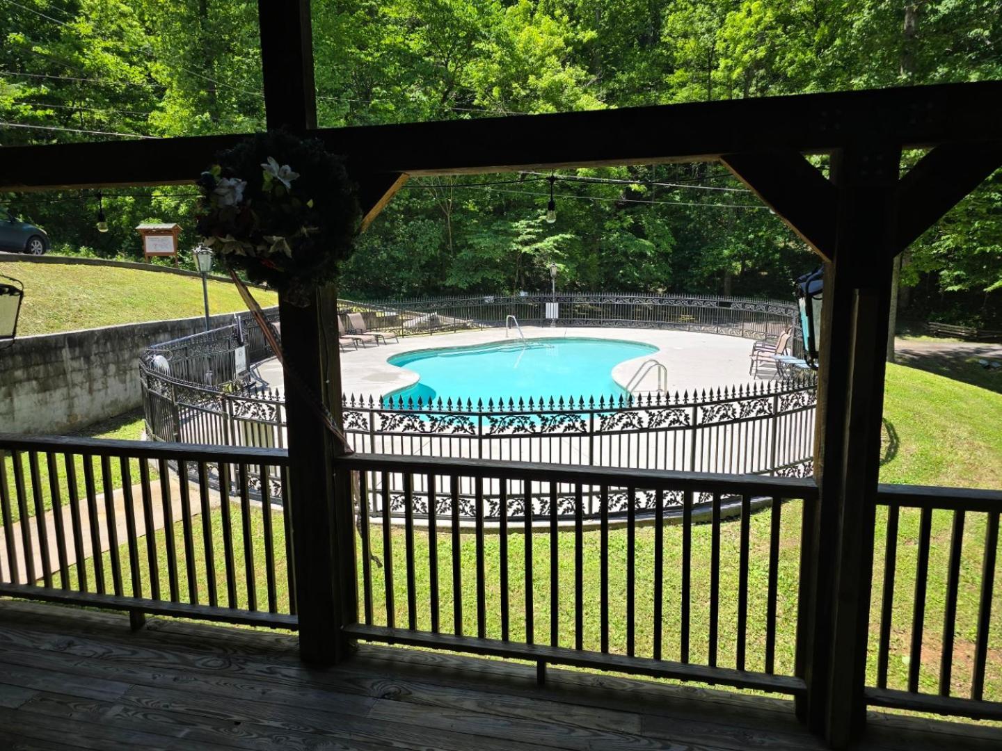 Cades Cove Hide Away Villa Townsend Exterior foto